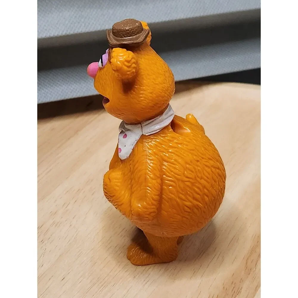 Jim Henson character fozzie